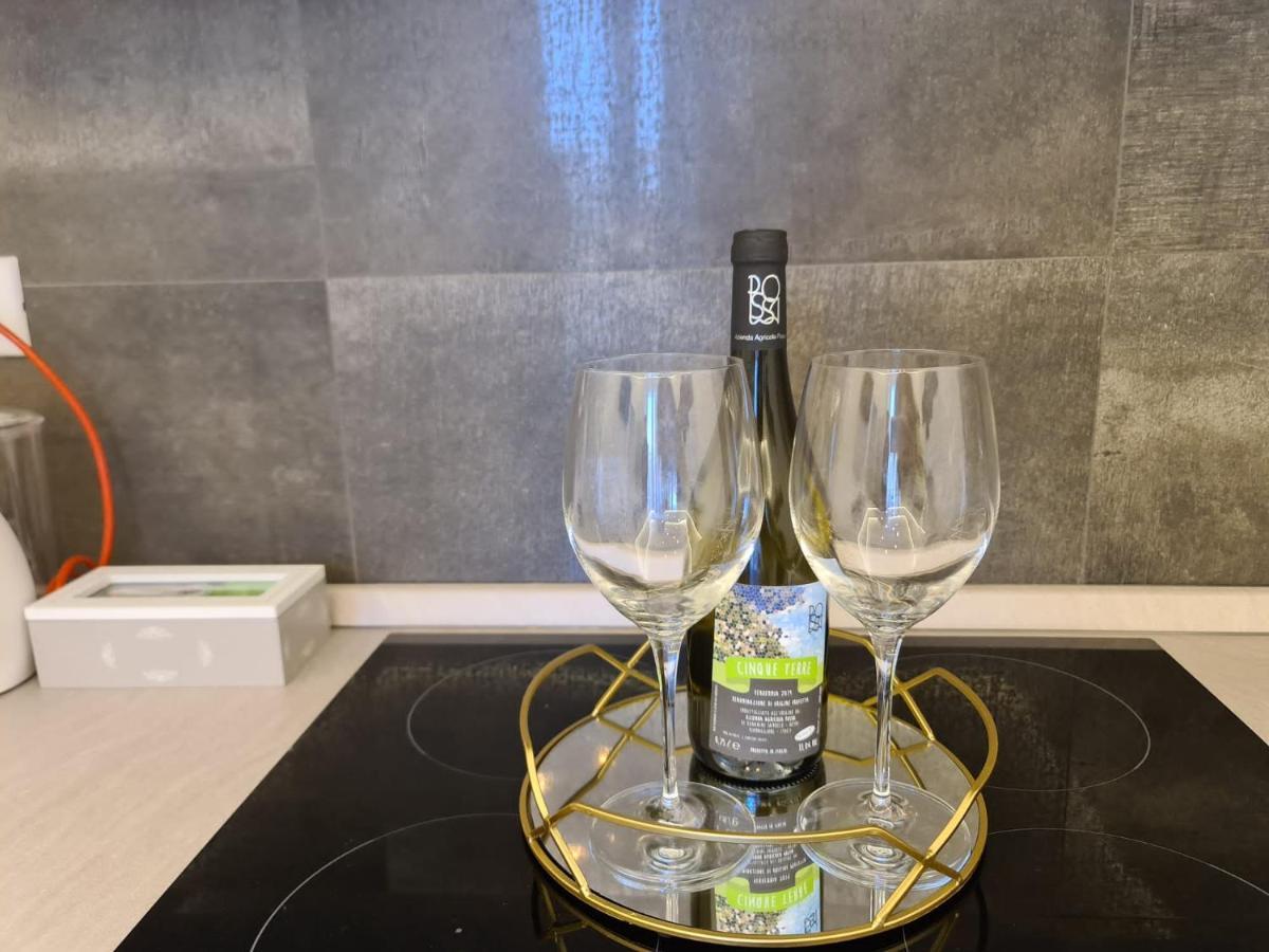 Soni Apartment 라스페치아 외부 사진