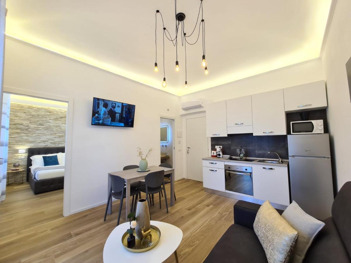 Soni Apartment 라스페치아 외부 사진