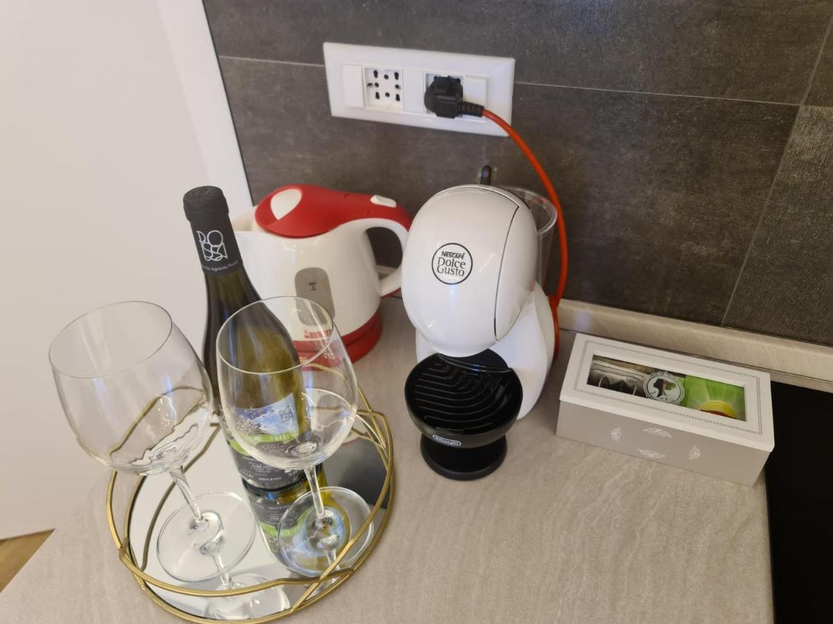 Soni Apartment 라스페치아 외부 사진